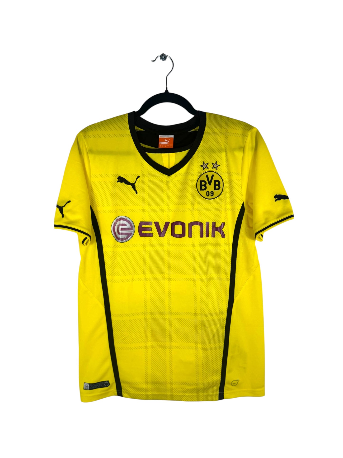 Maillot Borussia Dortmund 2013-2014 Domicile - Gündogan N°8 (S)