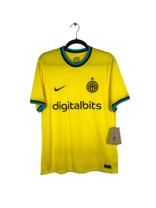 Maillot Inter Milan 2022-2023 Third - Barella N°23 (M)
