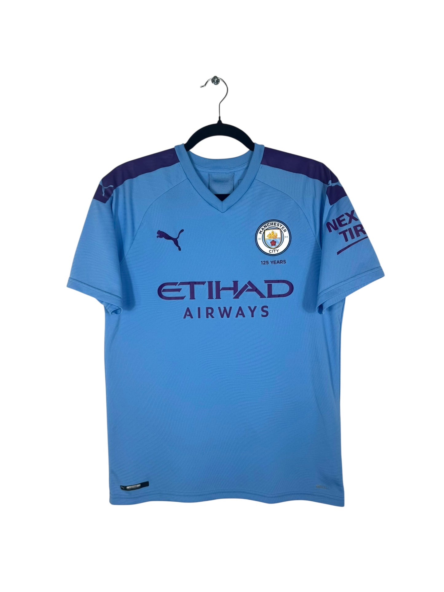 Maillot Manchester City 2019-2020 Domicile - Bernardo N°20 (M)