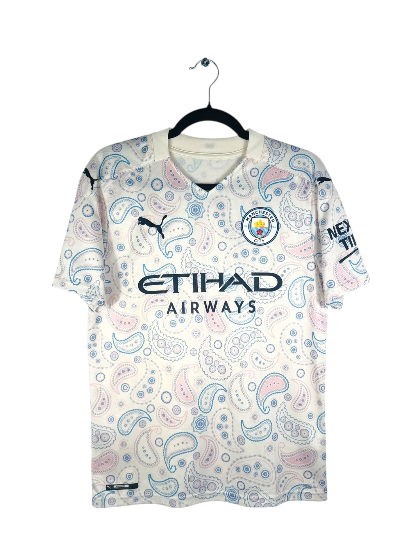 Maillot Manchester City 2020-2021 third Puma De Bruyne 17