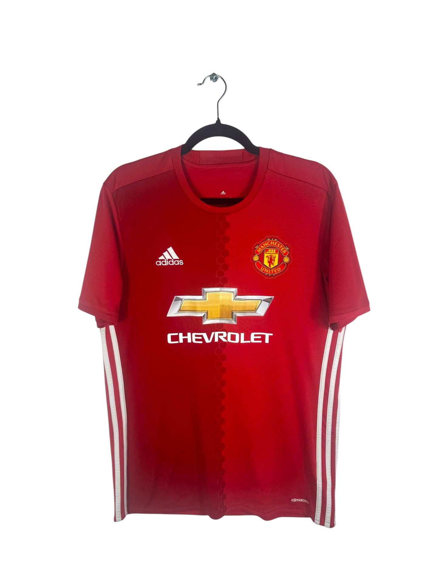 Maillot Manchester United 2016-2017 Domicile - Pogba N°6 (M)