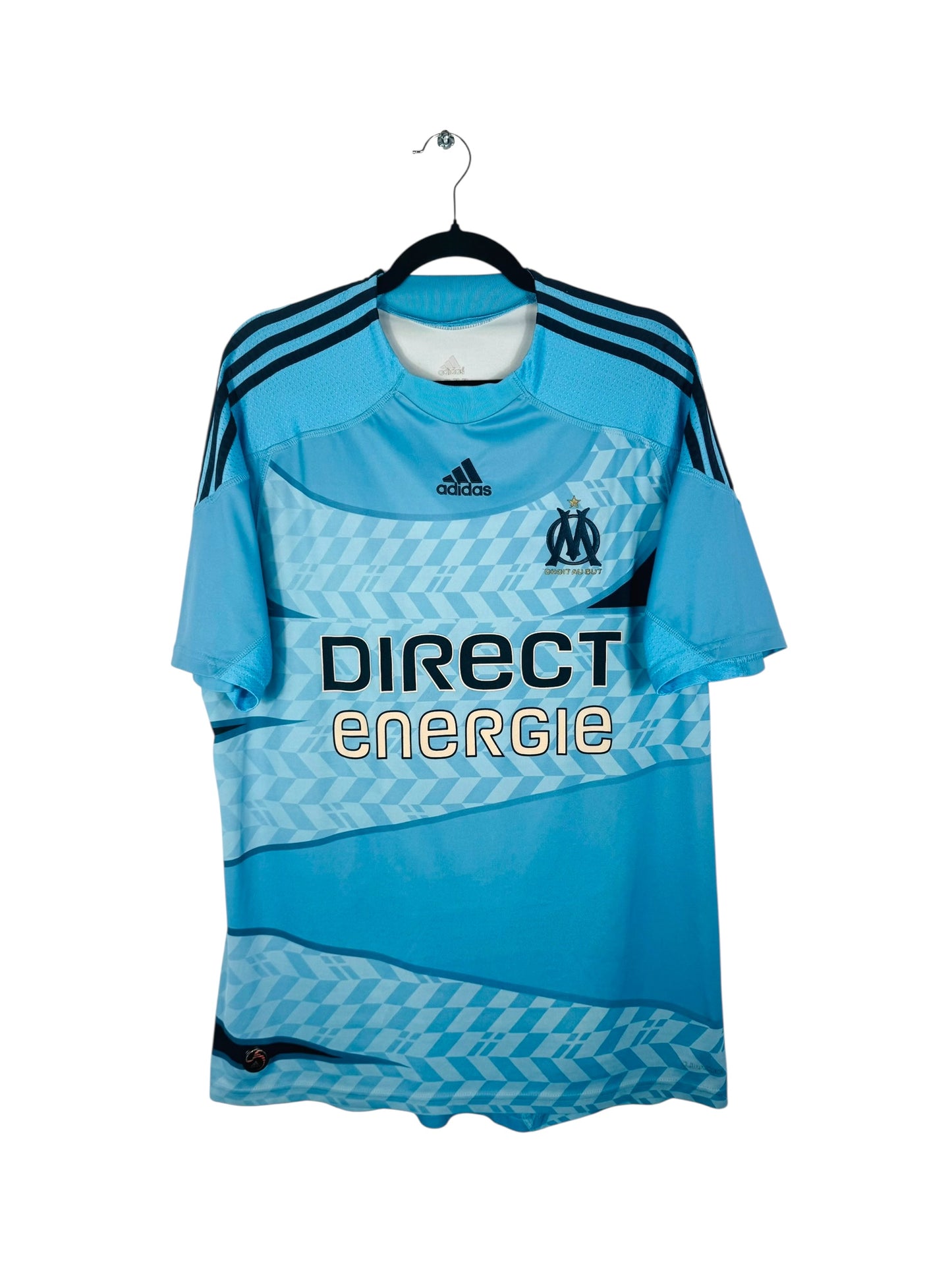 Maillot OM 2009-2010 Domicile - Niang N°11 (L)