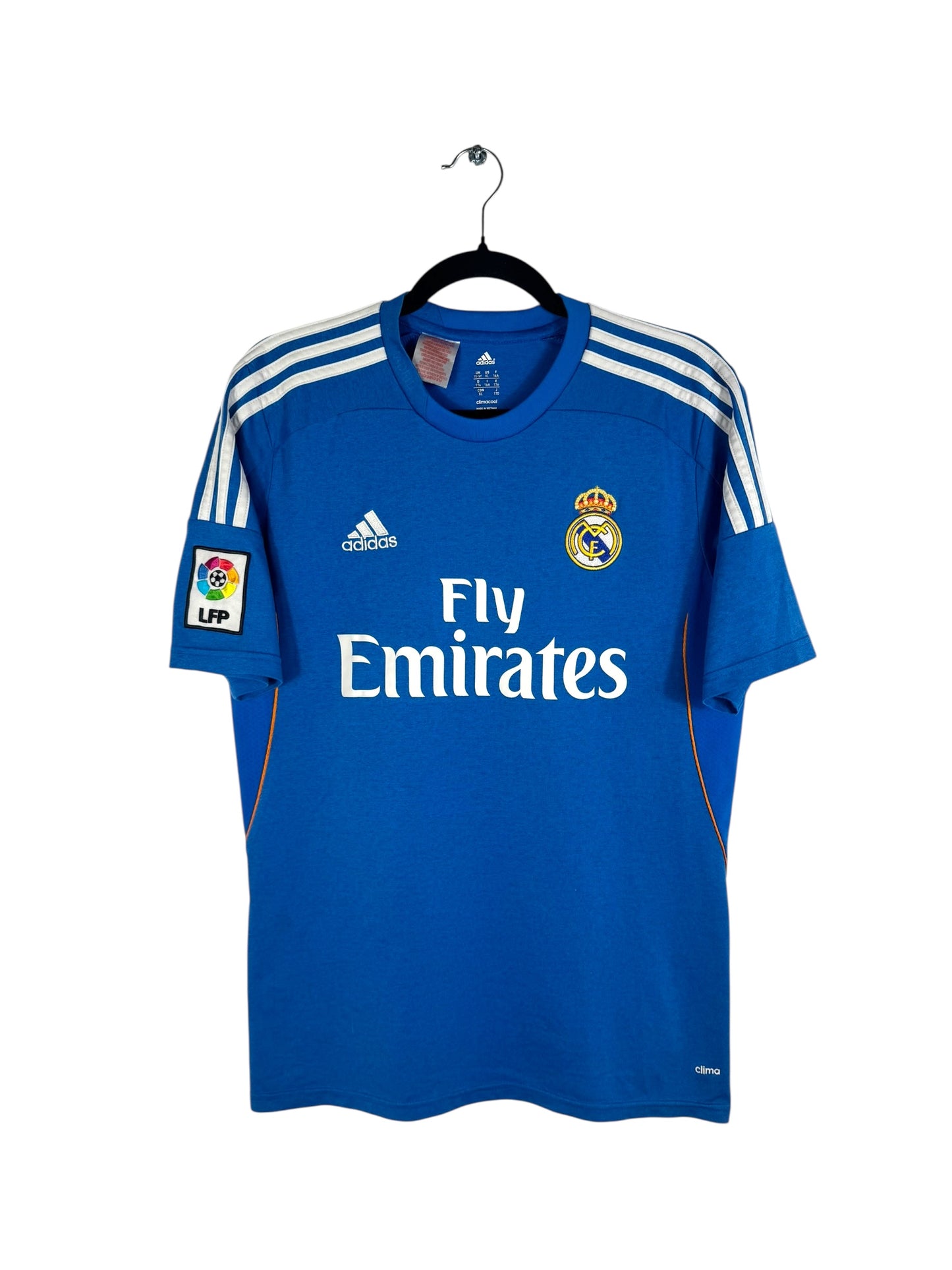 Maillot Real Madrid 2013-2014 Extérieur - Di María N°22 (S)