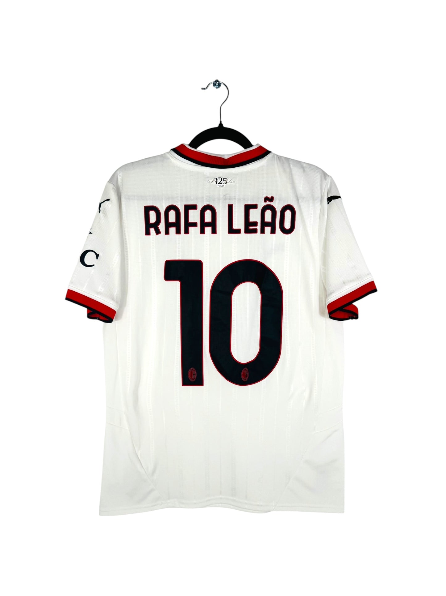 Maillot AC Milan 2024-2025 extérieur Rafael Leão