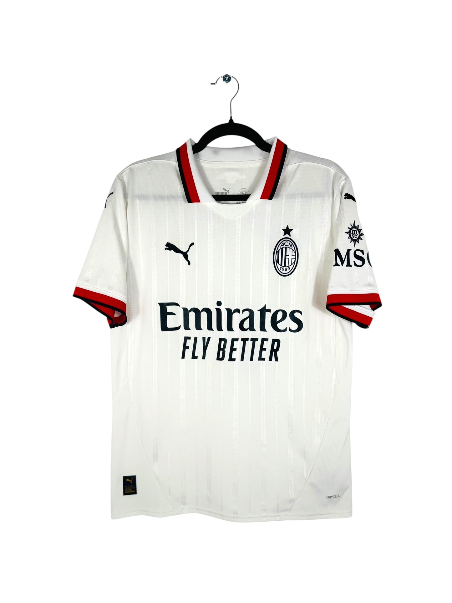 Maillot AC Milan 2024-2025 extérieur Rafael Leão