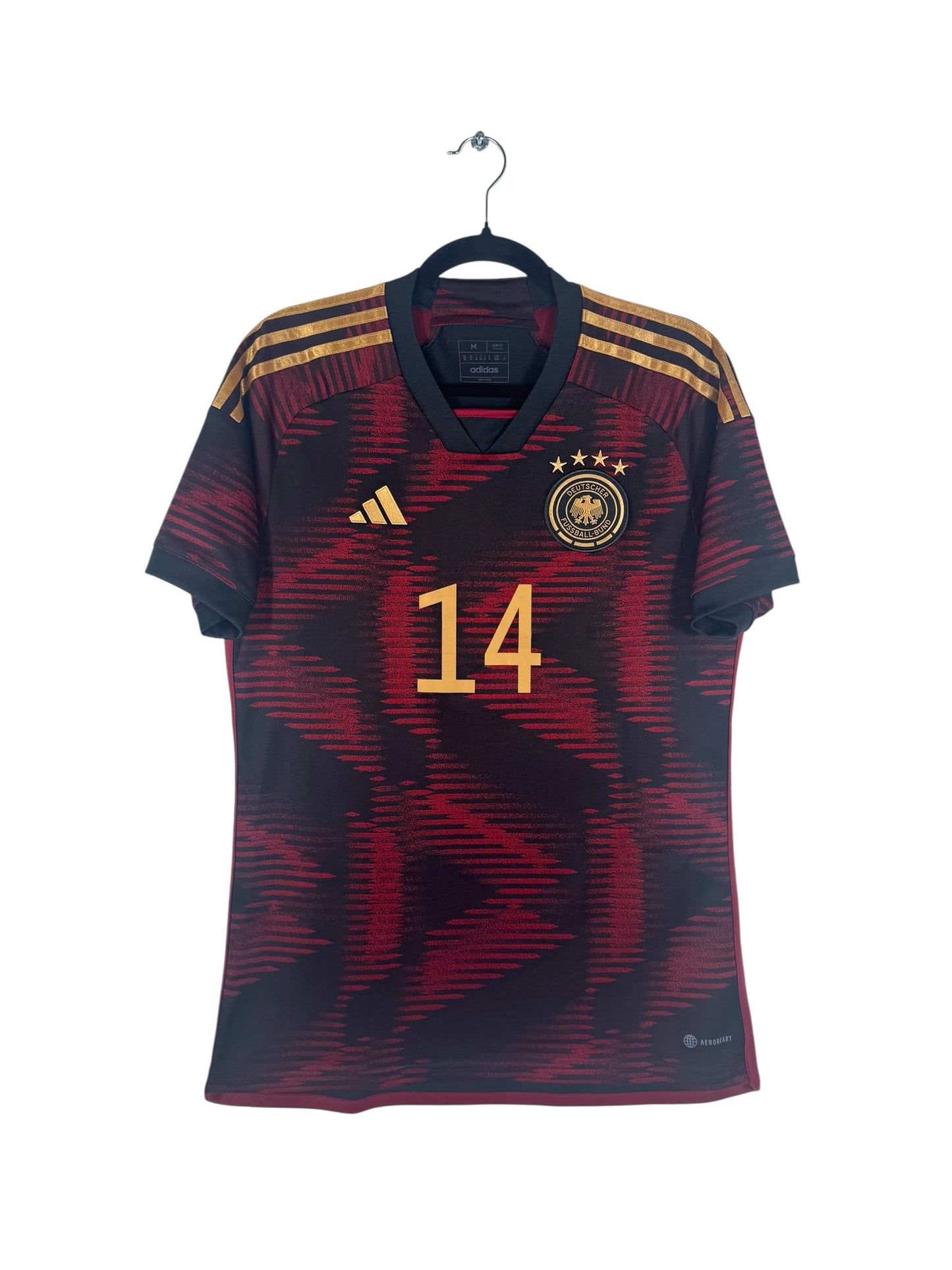 Maillot Allemagne 2022-2023 extérieur Musiala