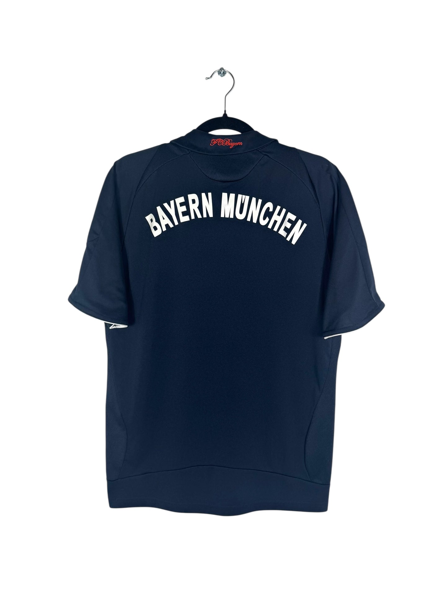 Maillot Bayern Munich 2009-2010 extérieur