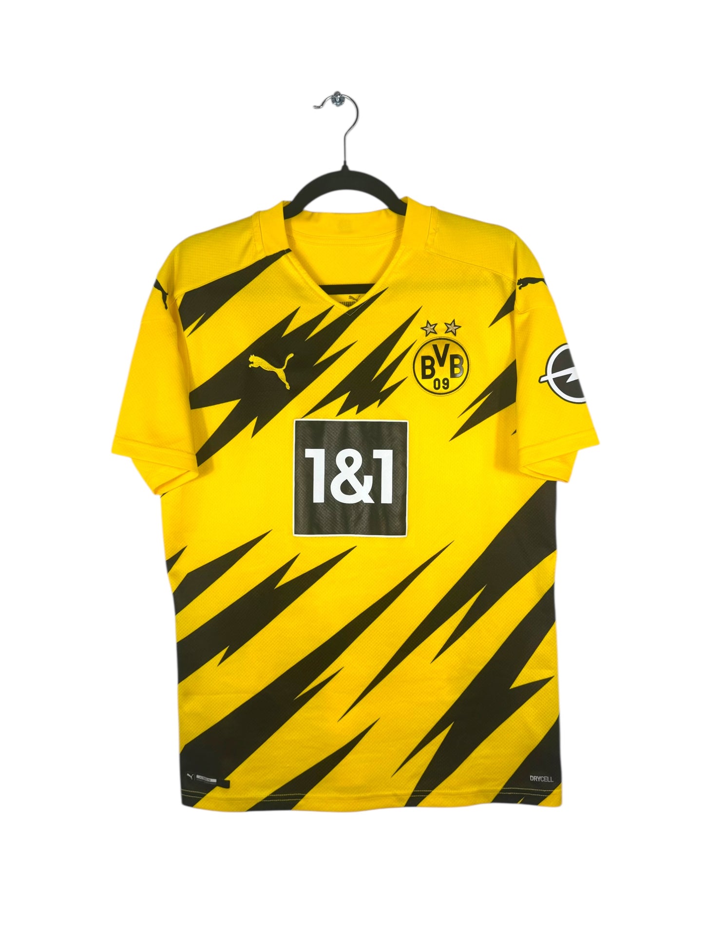 Maillot Borussia Dortmund 2020-2021 domicile