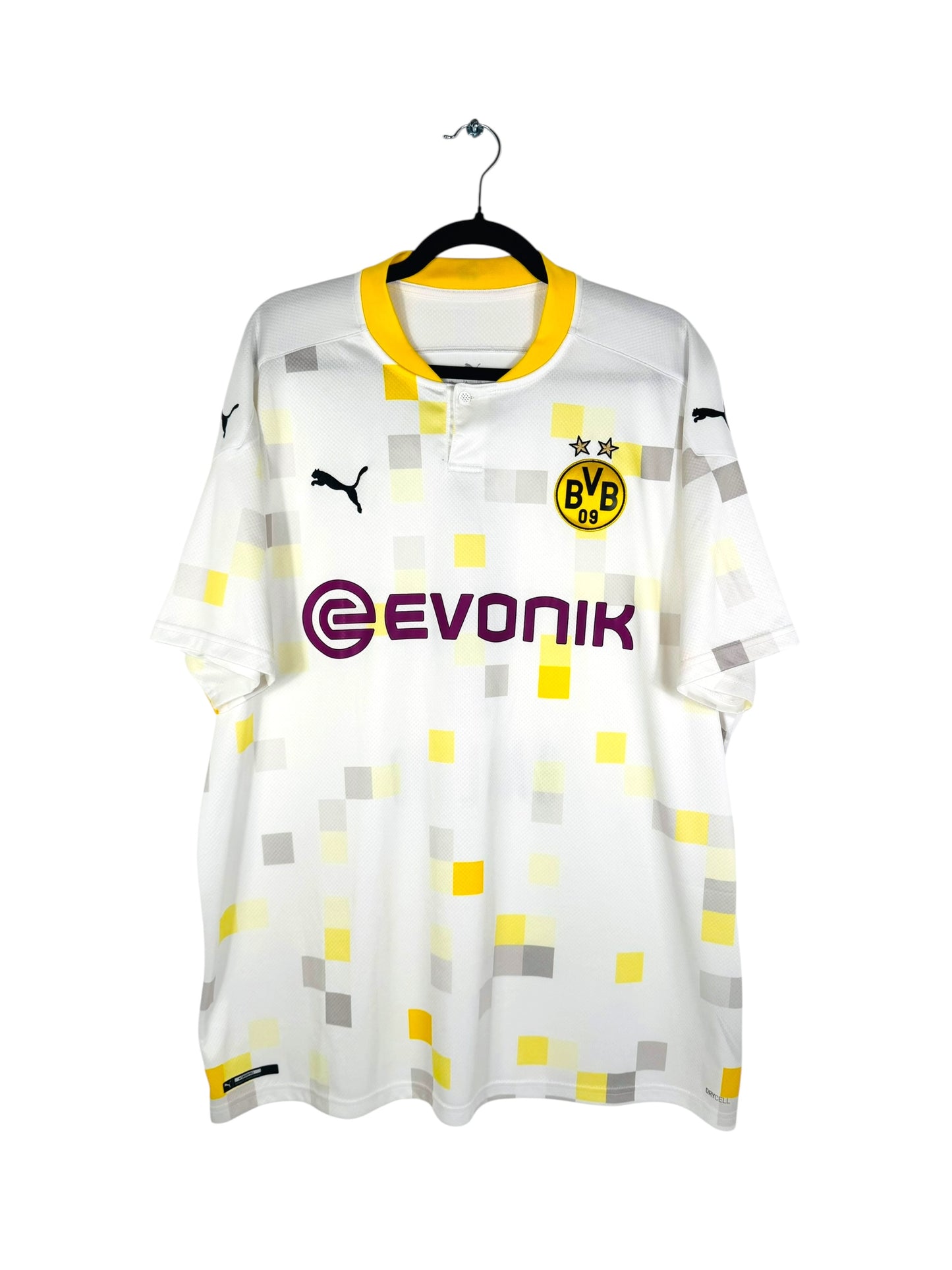 Maillot Borussia Dortmund 2020-2021 third Haaland
