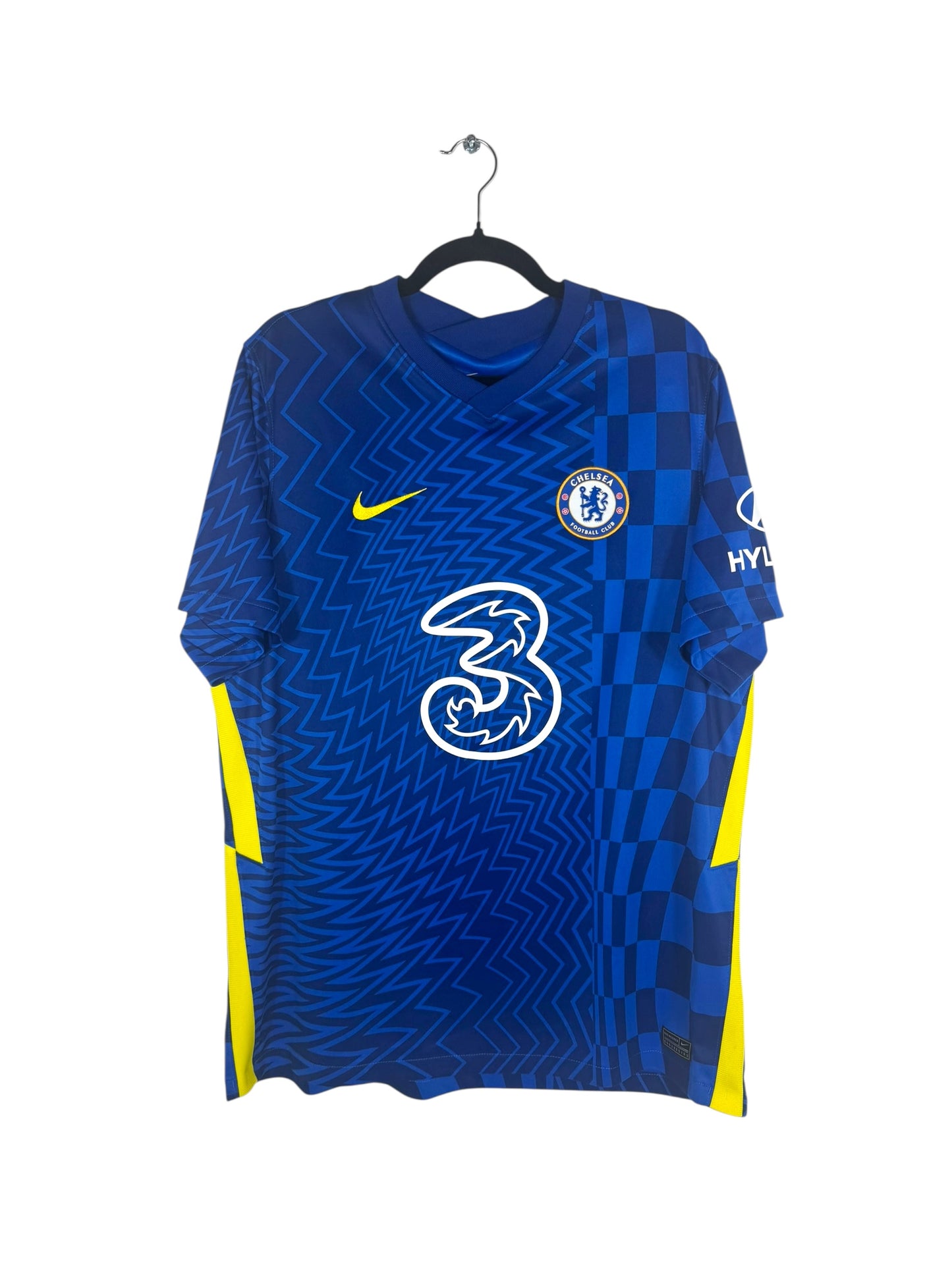 Maillot Chelsea 2021-2022 domicile