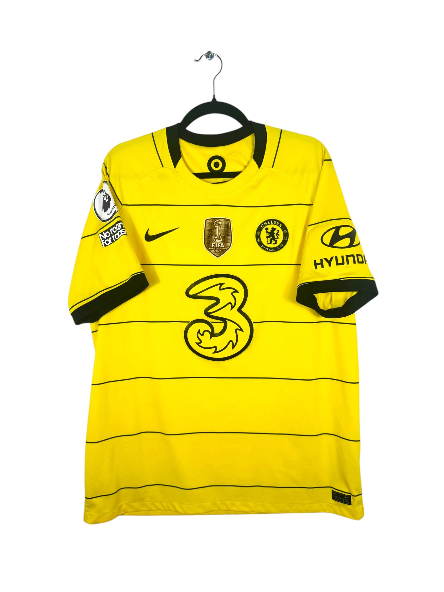 Maillot Chelsea extérieur 2021-2022
