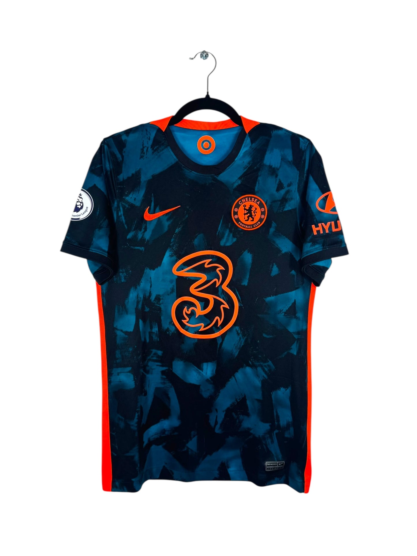 Maillot Chelsea 2021-2022 third