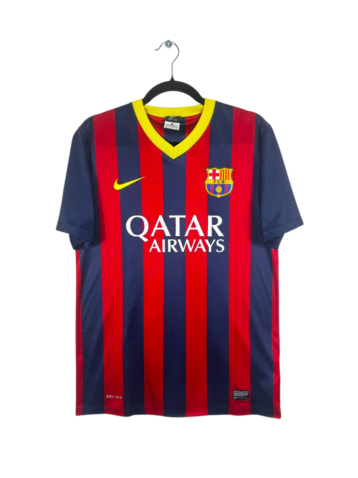Maillot FC Barcelone 2013-2014 domicile Pro version