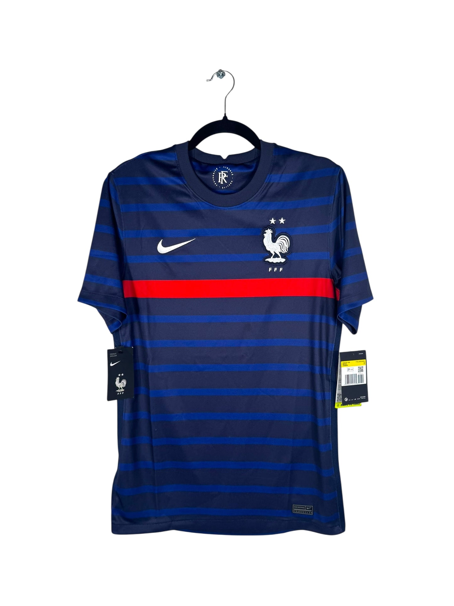 Maillot France 2020-2021 domicile Nike