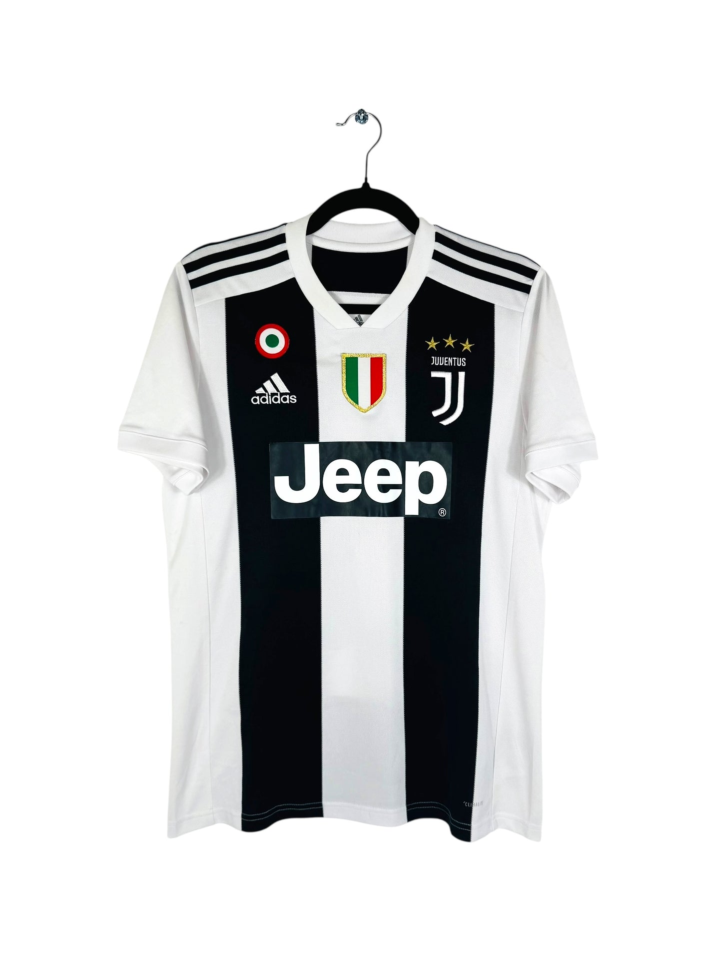 Maillot Juventus 2018-2019 domicile Dybala