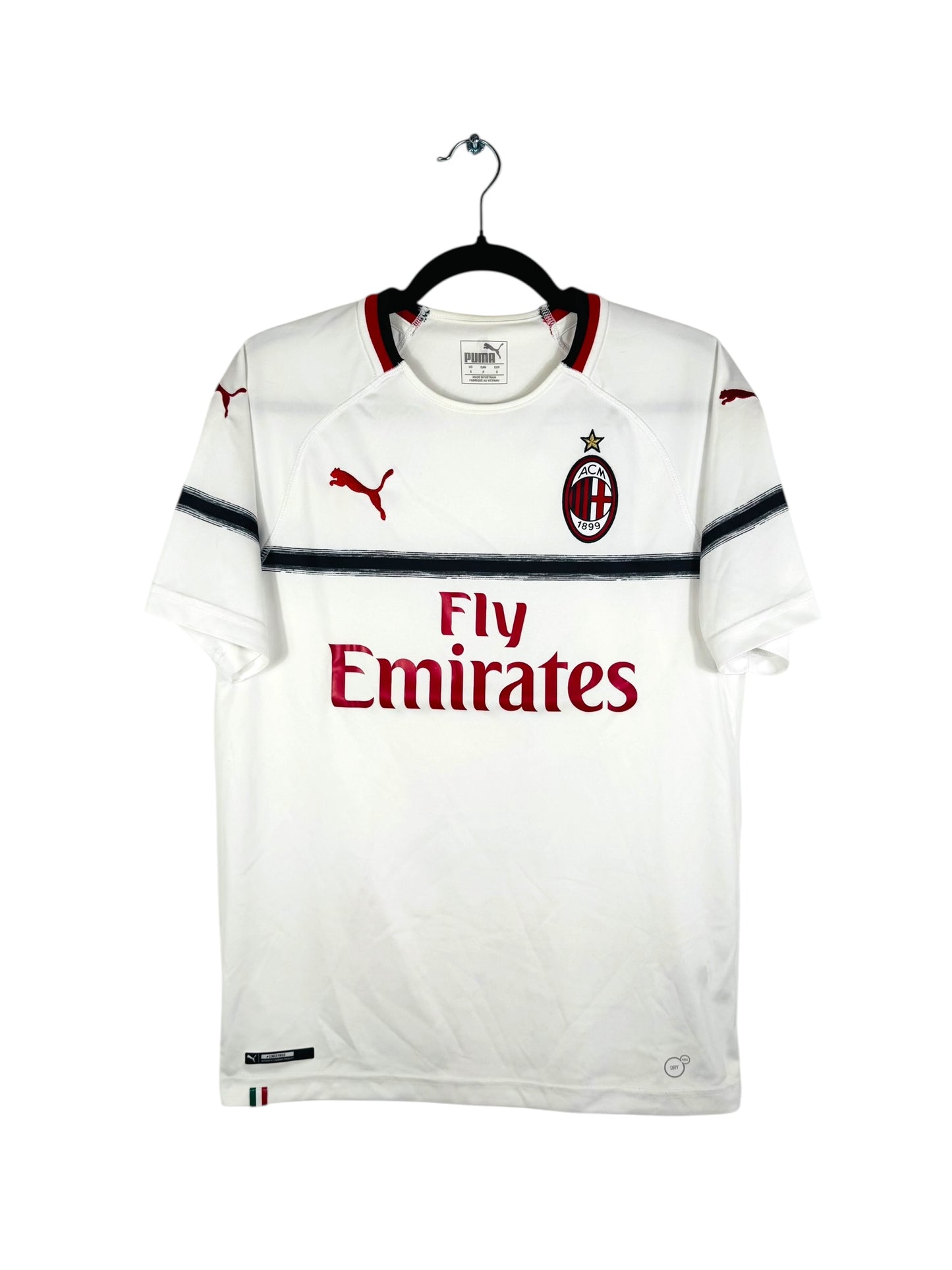 Maillot AC Milan 2018-2019 Extérieur