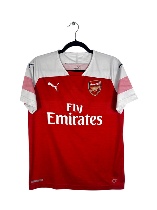 Maillot Arsenal 2018-2019 domicile Puma vue avant