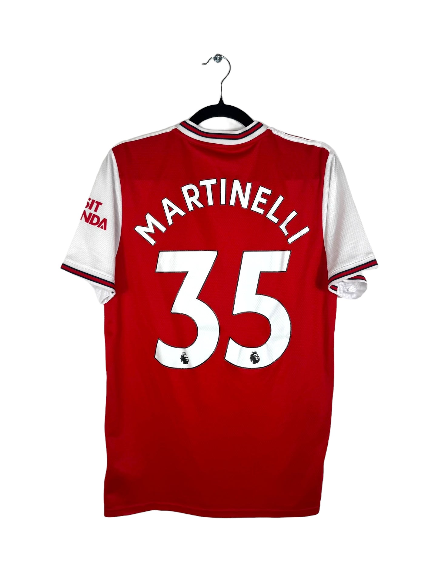Maillot Arsenal 2019-2020 Domicile Martinelli N°35