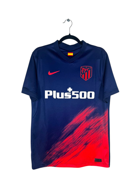 Maillot Atlético Madrid 2021-2022 extérieur Nike João Félix 7 taille M vue avant
