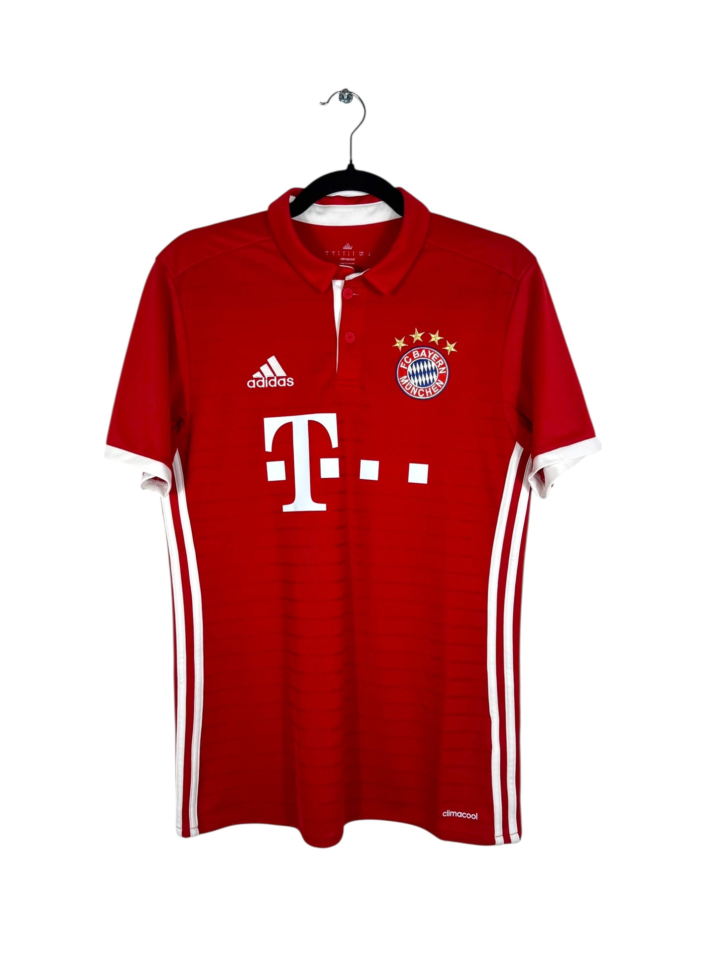 Maillot Bayern Munich 2016-2017 Domicile