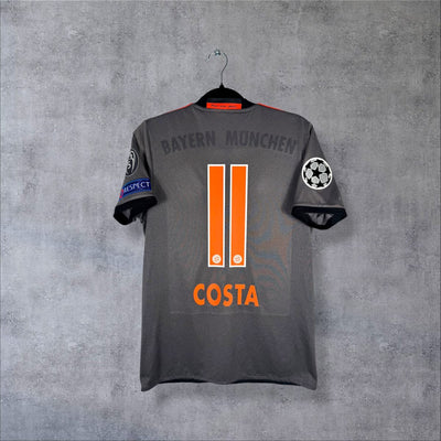 Maillot Bayern Munich 2016-2017 Extérieur - Douglas Costa N°11 (S)