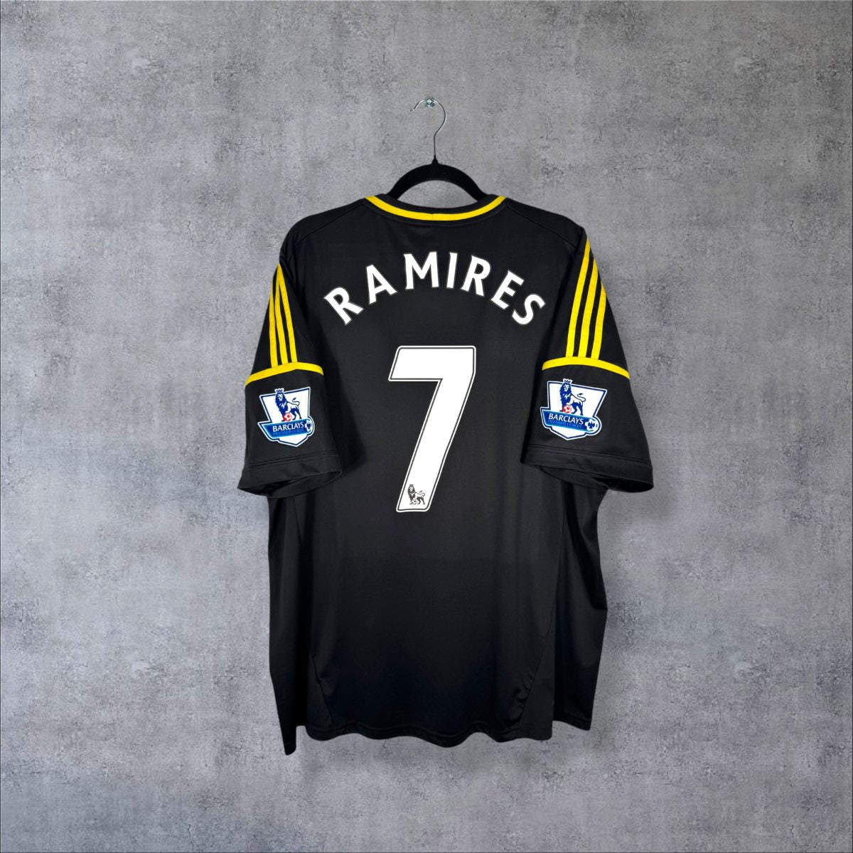 Chelsea 2012-2013 Third Ramires 7 Adidas Shirt XXL – Pure Football
