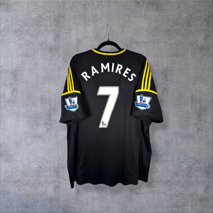 Chelsea Third Shirt 2012-2013 - Ramires No.7 (XXL)
