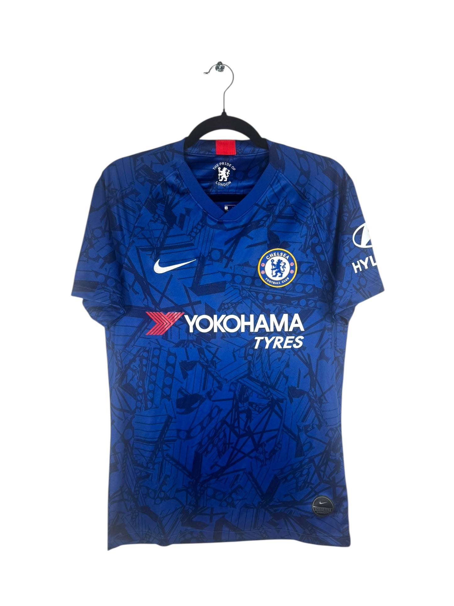 Maillot Chelsea 2019-2020 Domicile Nike Giroud 18