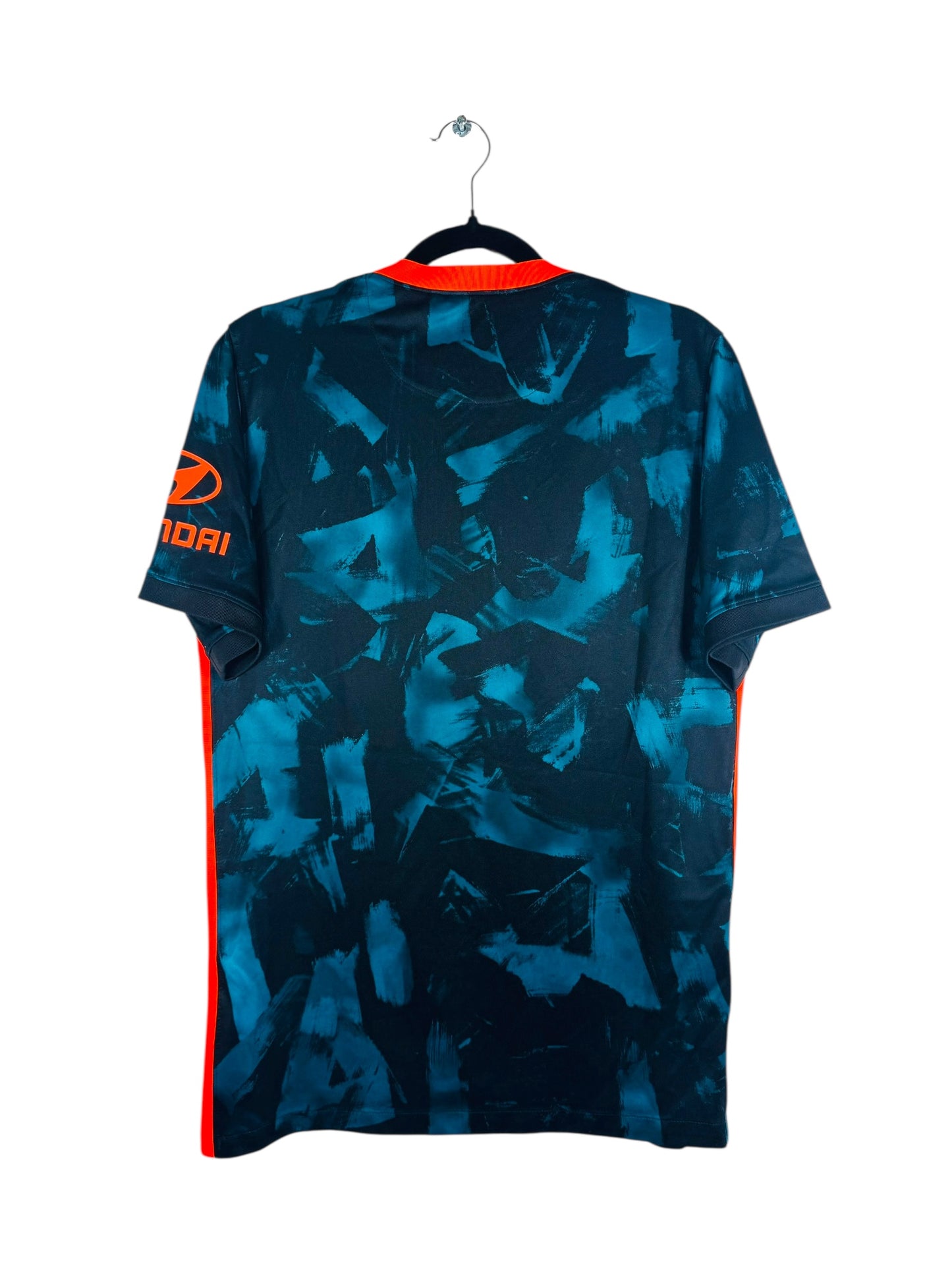 Maillot Chelsea 2021-2022 Third - Vue arrière