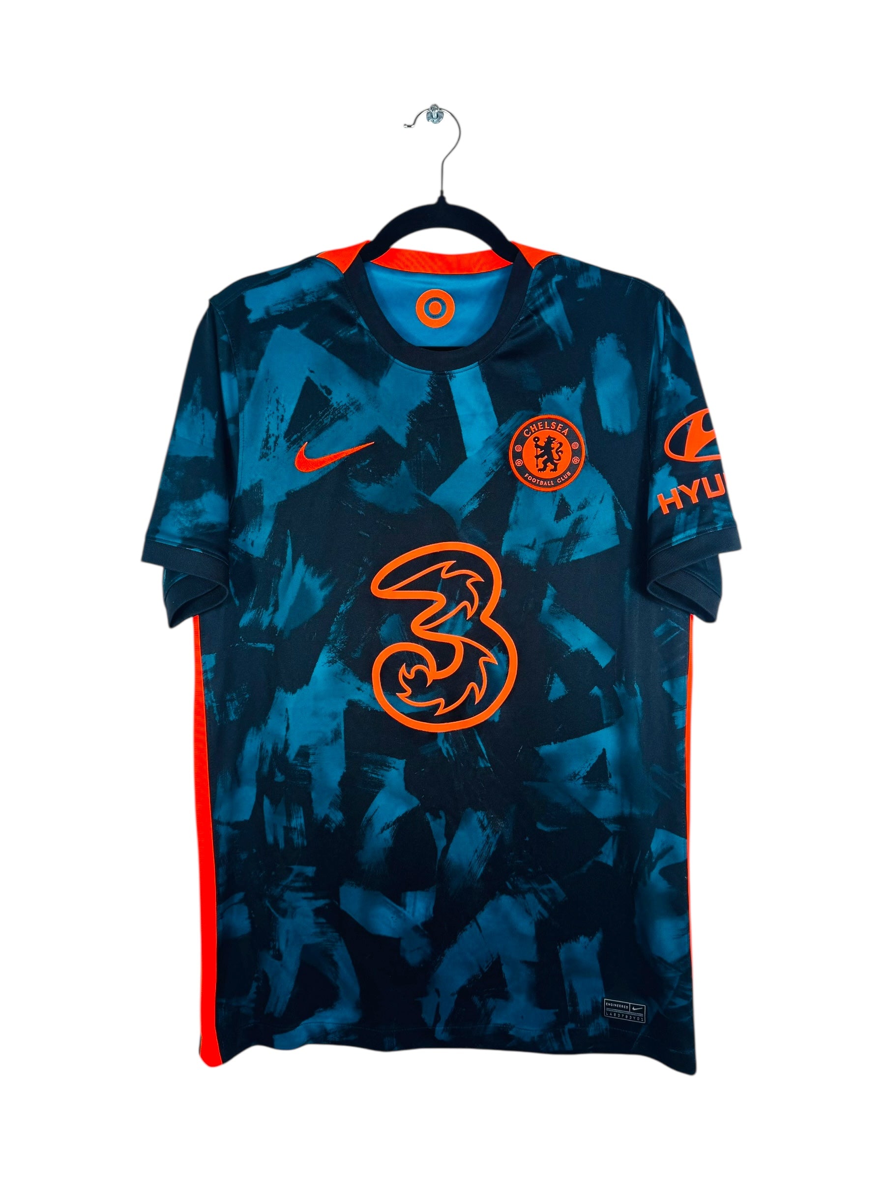 Pure Football Shirts third maillot chelsea 2021