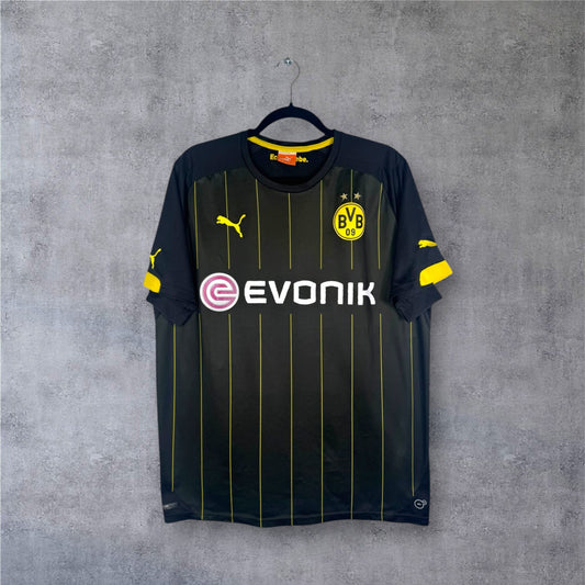 Maillot Borussia Dortmund 2014-2016 extérieur Puma vue avant