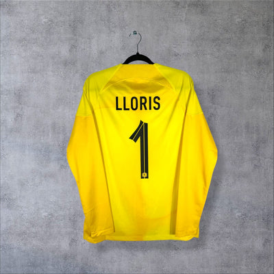 Maillot France 2022 Gardien - Lloris N°1 (M)