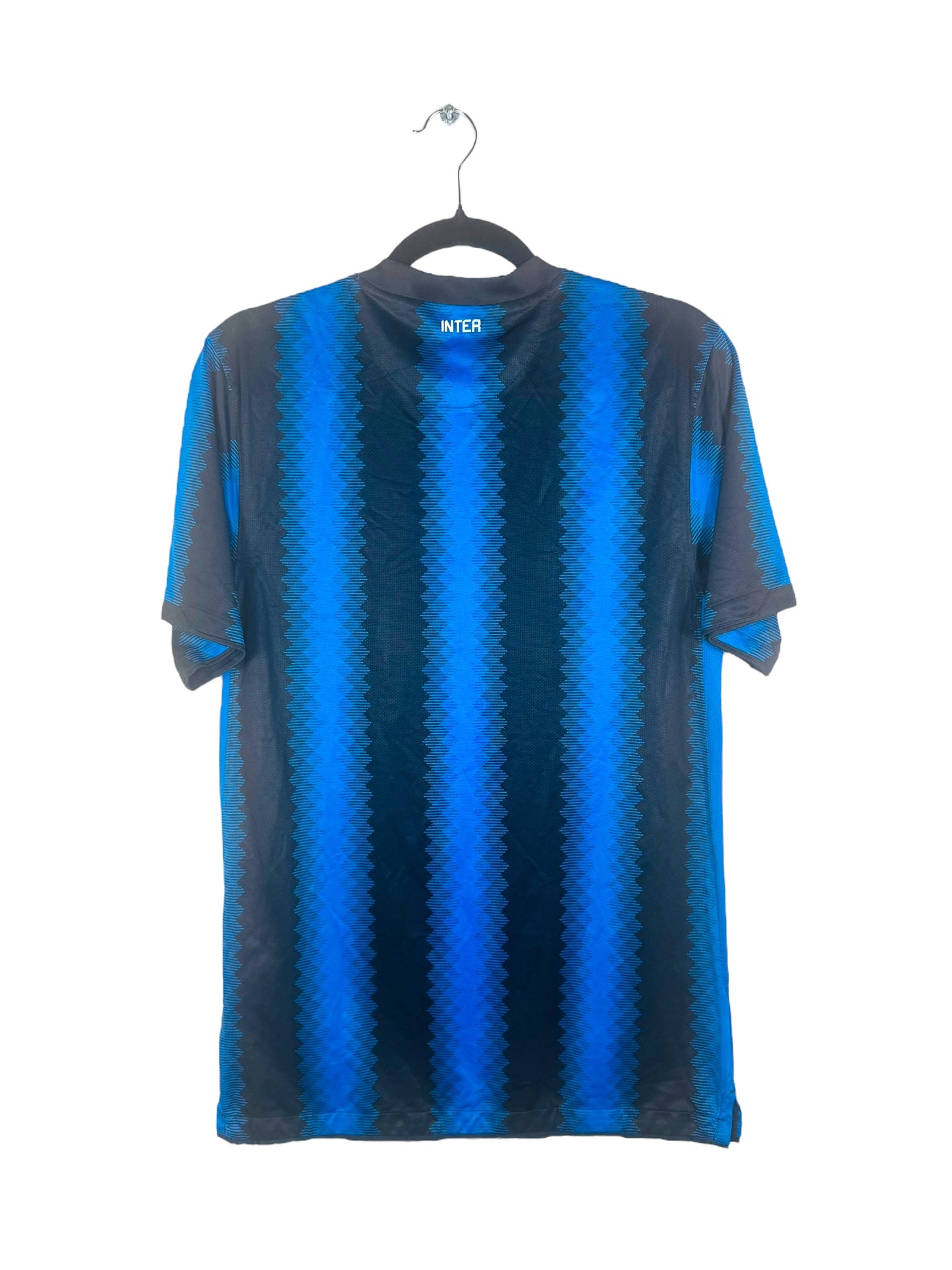 Maillot Inter Milan 2010-2011 Domicile - Vue arrière
