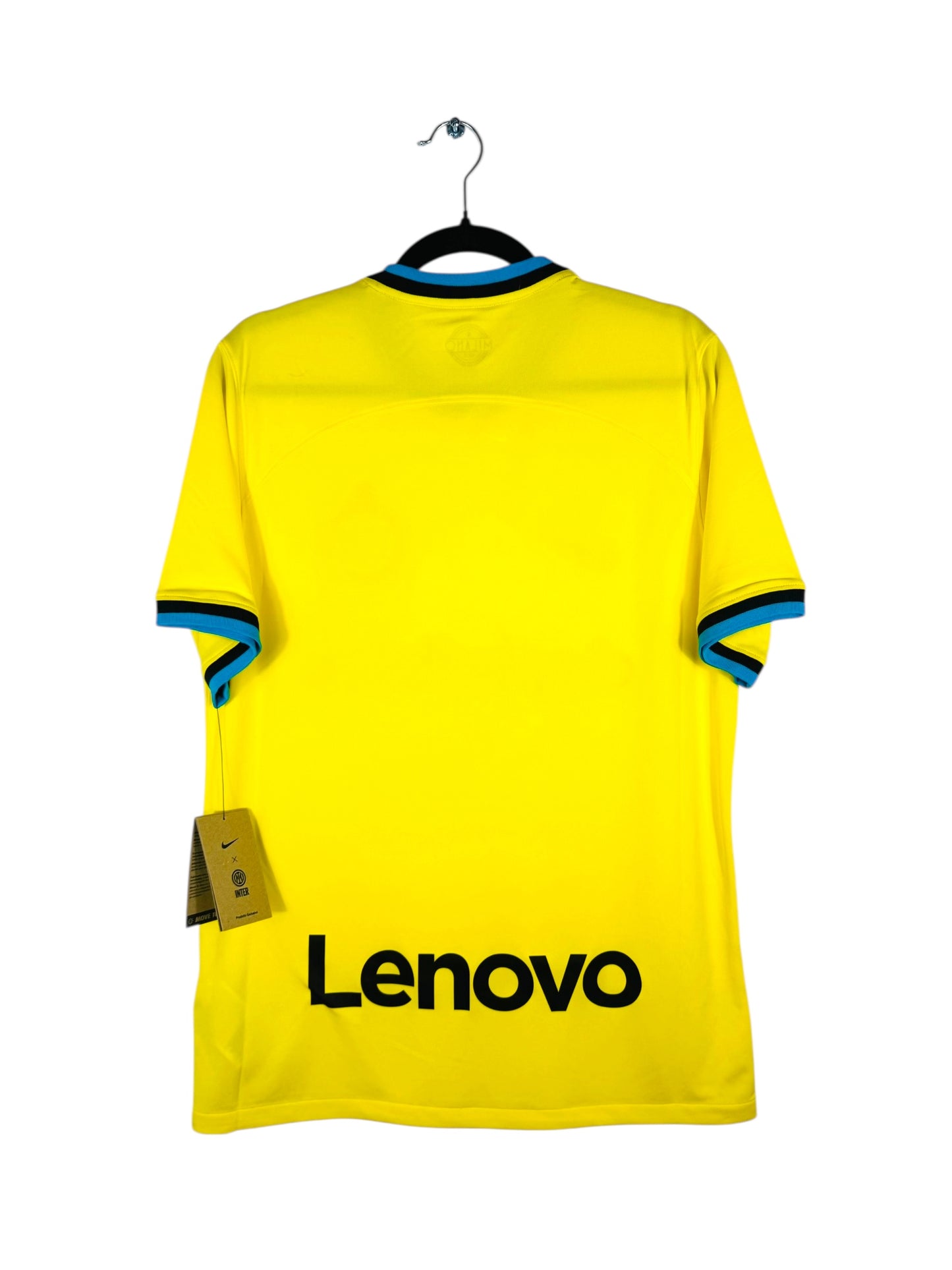 Maillot Inter Milan 2022-2023 Third Nike - Vue arrière