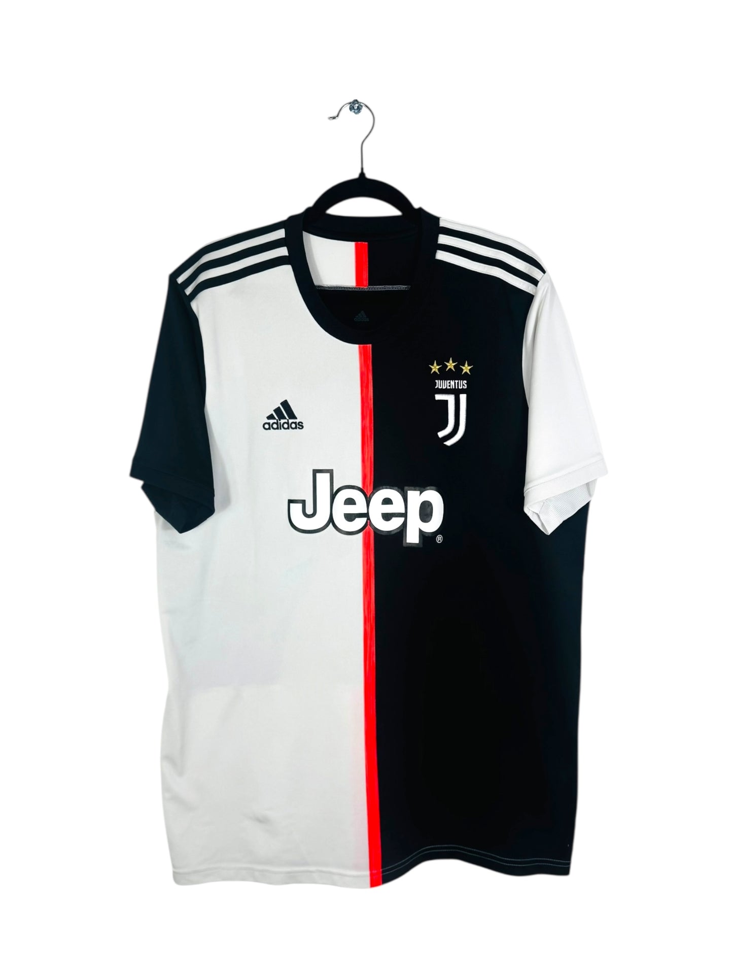 Maillot Juventus 2019-2020 domicile Adidas Pjanić 5 taille XL vue avant