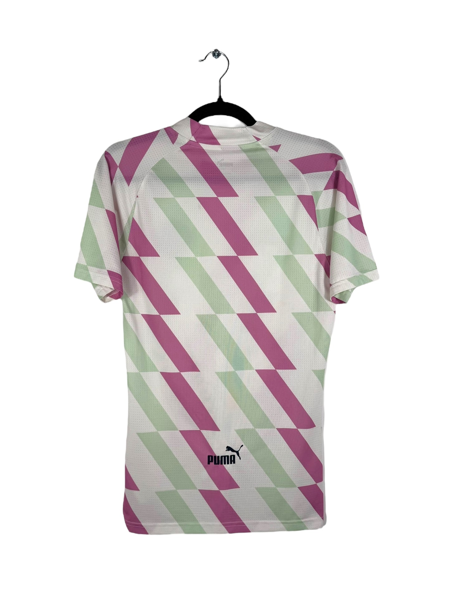 Maillot Manchester City 2022-2023 Pre-Match - Vue arrière