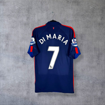 Manchester United 2014-2015 Third Shirt - Di Maria #7 (S)
