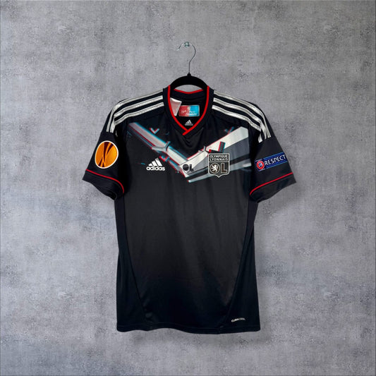 Maillot OL 2012-2013 Third Lisandro N°9 face
