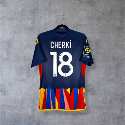 Maillot OL 2023-2024 Third - Cherki N°18 (S)