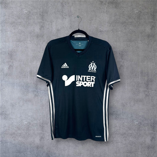 Maillot Olympique de Marseille 2016-2017 extérieur Adidas vue avant