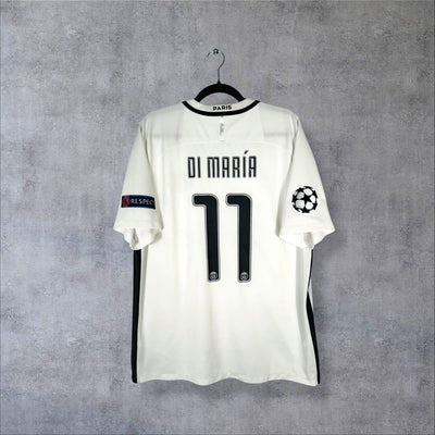 Maillot PSG 2016-2017 Third - Di María N°11 (XL)