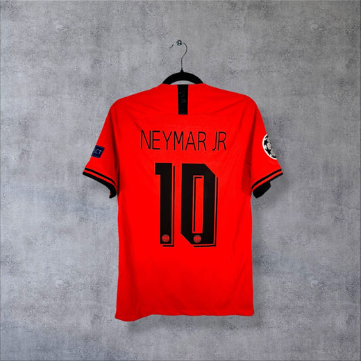 Maillot PSG 2019-2020 Extérieur Jordan - Neymar Jr N°10 (S)