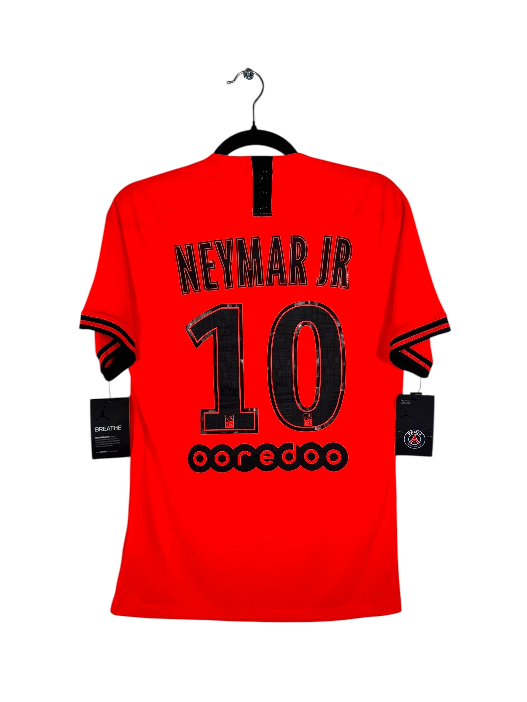 Neymar Psg 2020 Camiseta Psg Jordan 2019 Jersey Maillot De