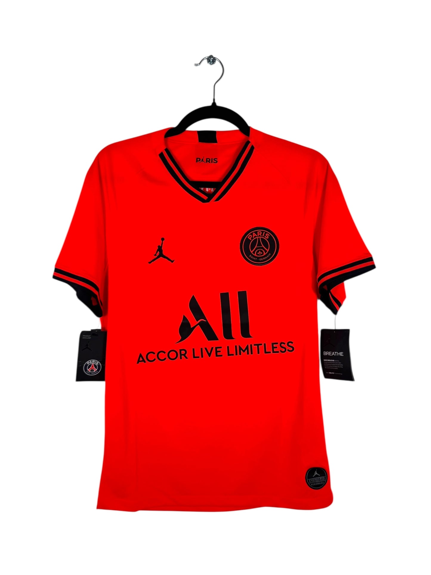 Maillot PSG 2019-2020 Extérieur