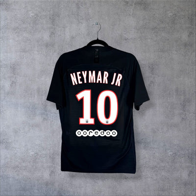 PSG 2019-2020 Fourth Vaporknit Shirt - Neymar Jr No.10 (S)