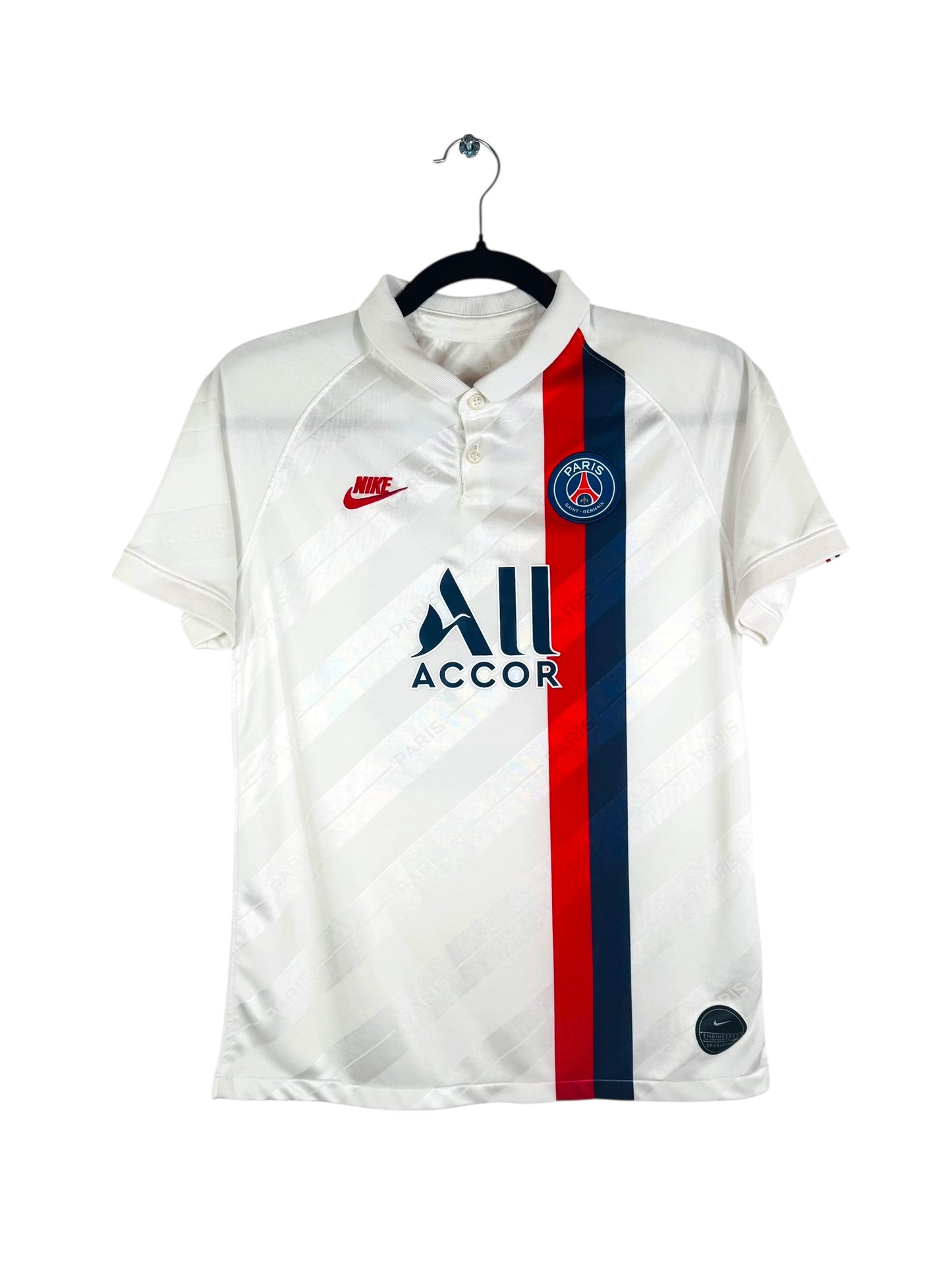 Maillot PSG 2019-2020 Third - Icardi N°18 - Vue avant