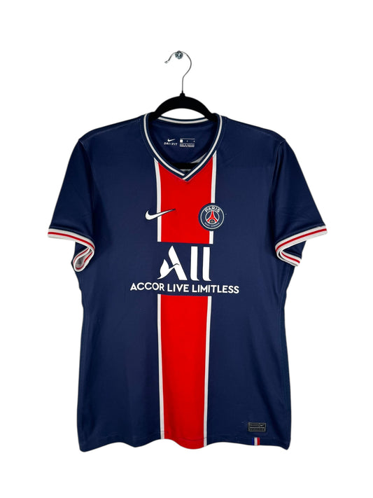 Maillot PSG 2020-2021 domicile Femme Nike Neymar 10