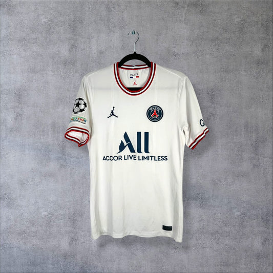Maillot PSG 2021-2022 Fourth Messi N°30 face
