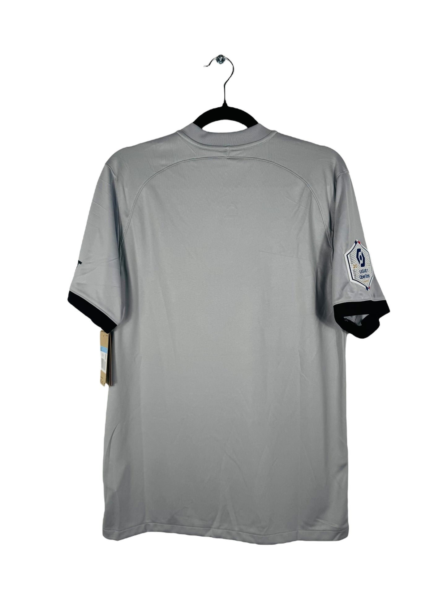 Maillot PSG 2022-2023 Extérieur - Vue arrière