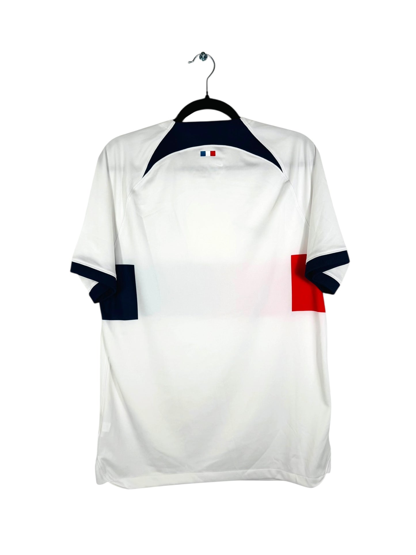 Maillot PSG 2023-2024 Extérieur - Vue arrière